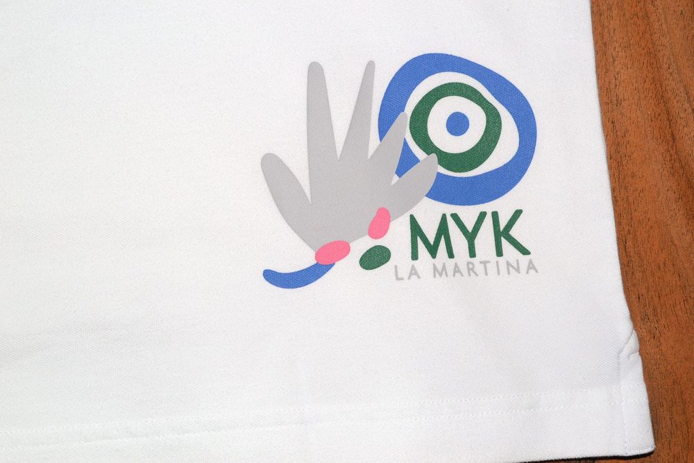 La Martina - мъжка тениска, размер S