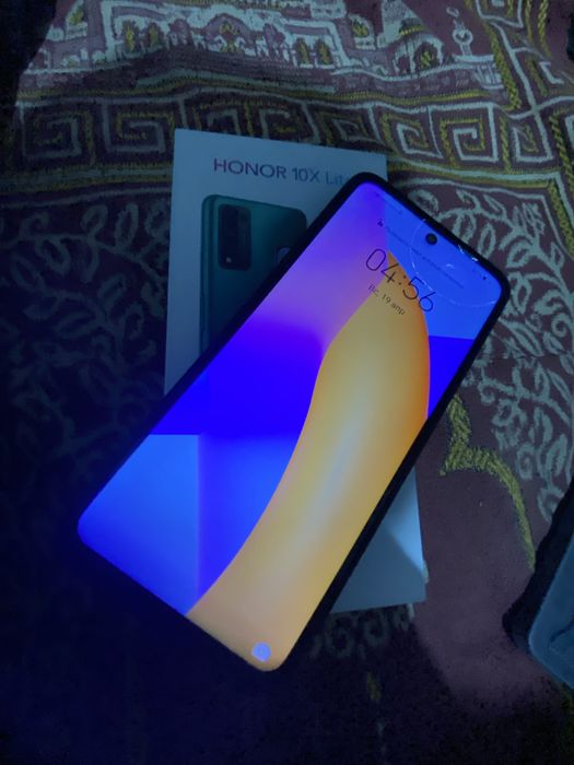 Honor x10 lite 128gb srochna