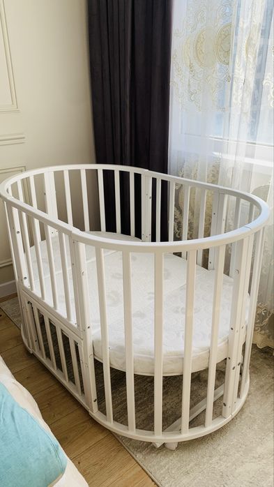 Детская кровать новый