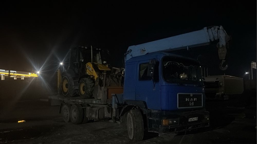 Услуги манипулятора