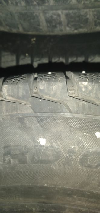 Зимняя резина R16