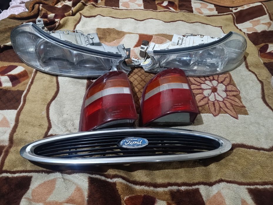 Фары на форд Mondeo