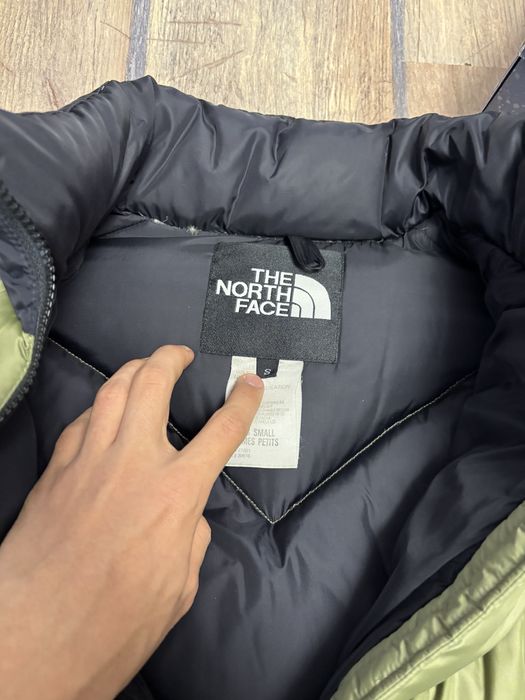 Geaca puffer the north face 600