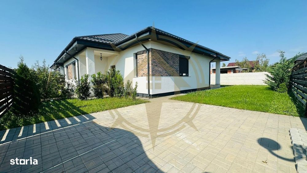 Dom00340 - casa pe un singur nivel zona linistita corbeanca