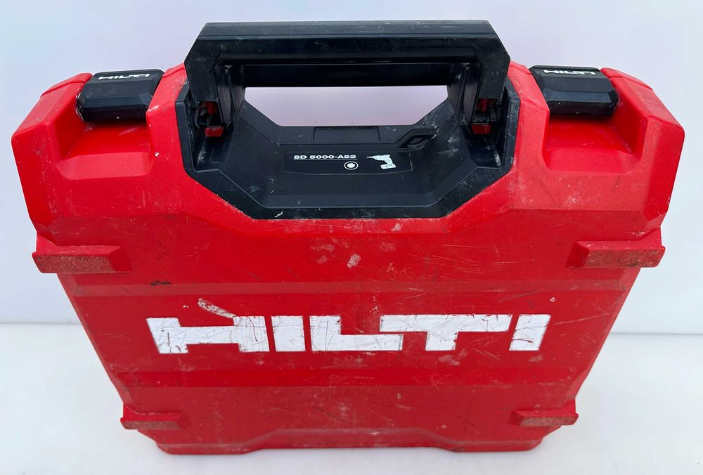 Hilti SD 5000-A22 - Акумулаторен винтоверт за гипсокартон 22V