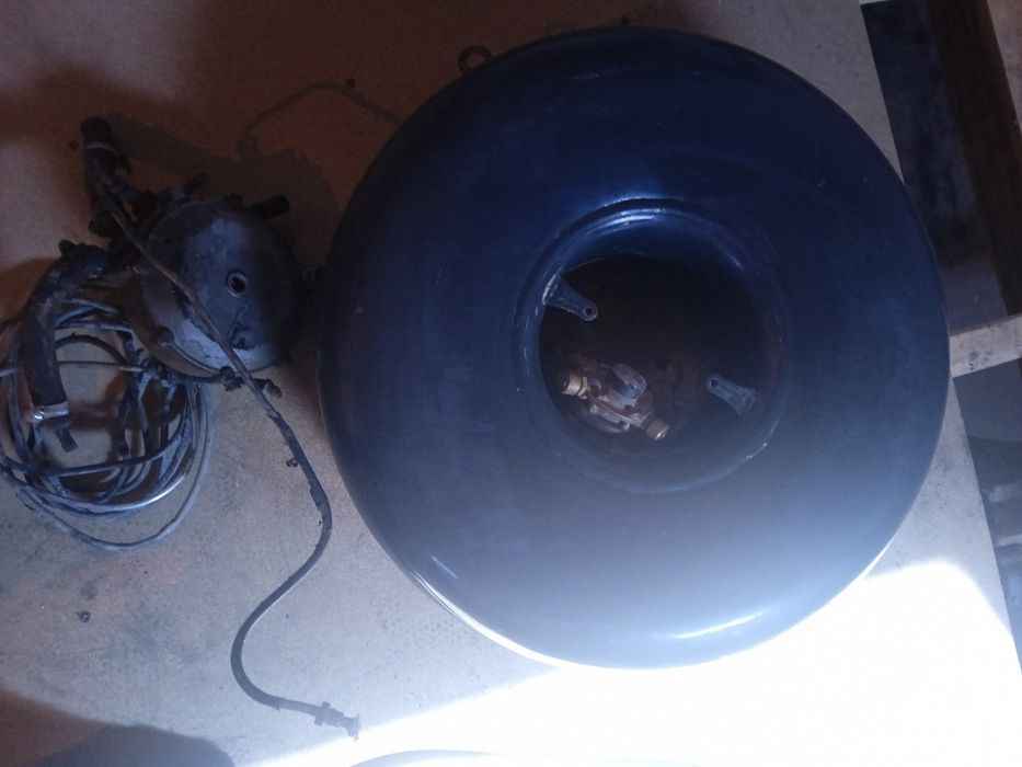 Propan gaz baloni sotiladi