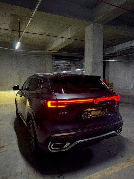 Changan 55+ Pro с гарантией
