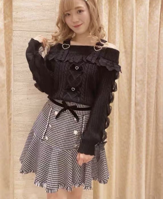 Юбка Джирай Кей Jirai Kei