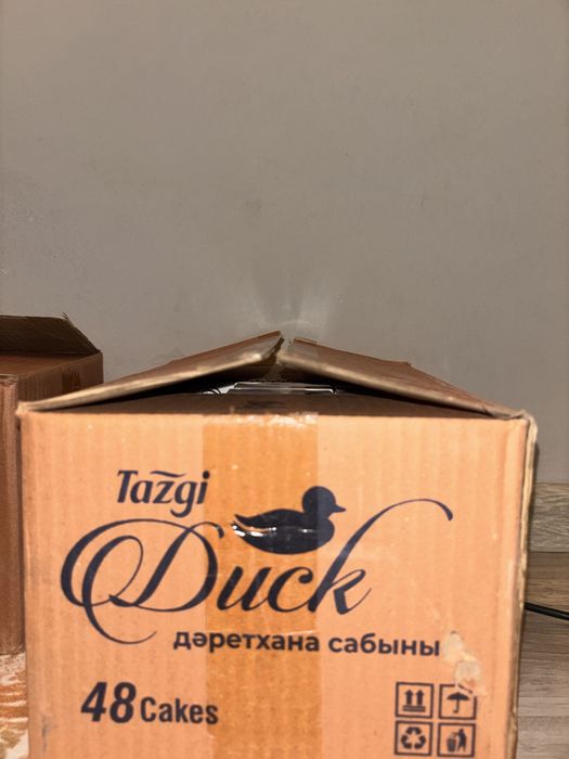 Мыло Duck(Пакистан) оптом!