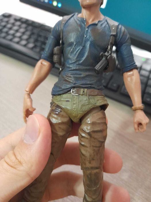 Фигурка uncharted