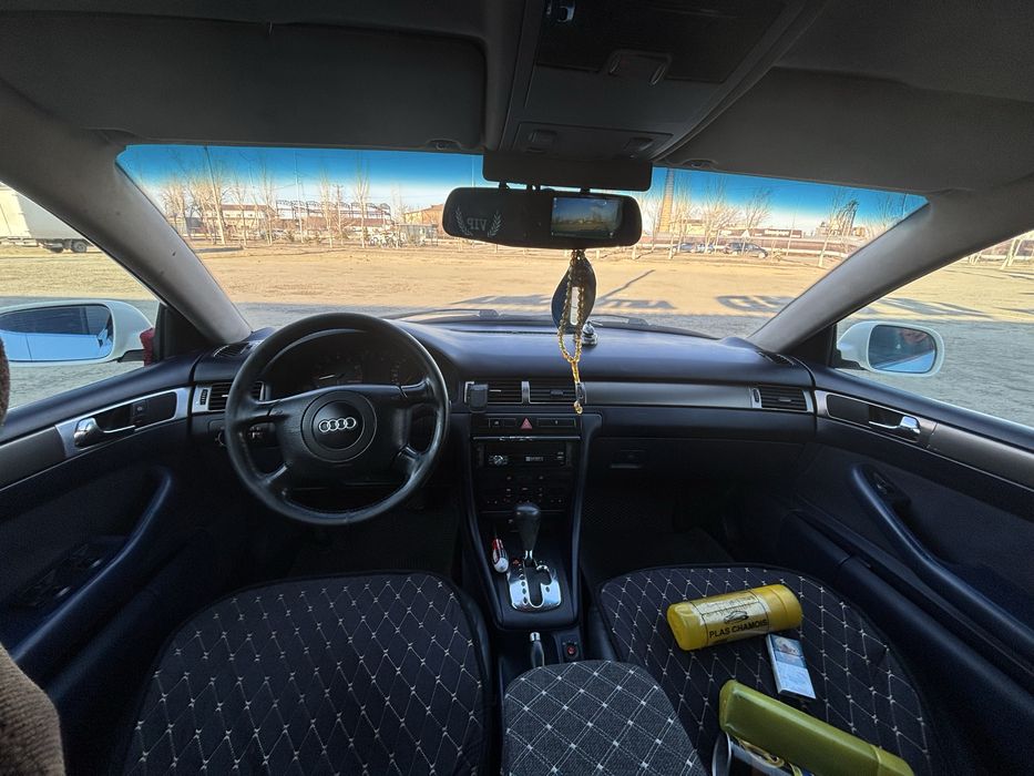 Продам ауди а6 с5 ОБМЕН НЕ ИНТЕРЕСУЕТ