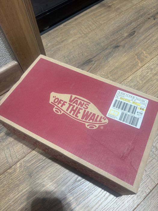 Vans Кеды, Вансы