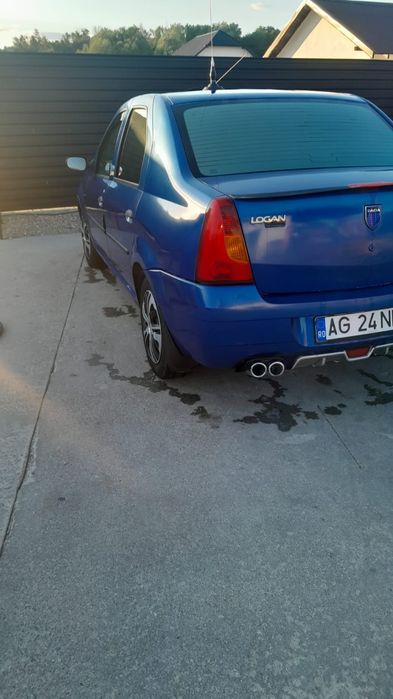 DACIA Logan 2005 — imagine 2