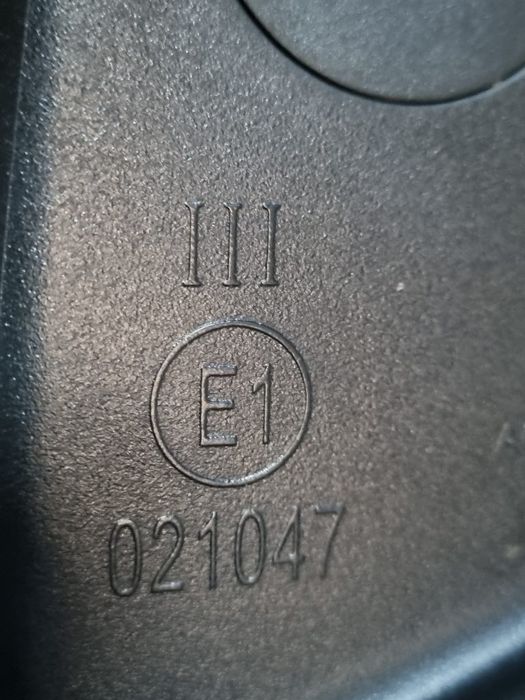Oglinda stanga Mercedes GLA ( X156 ) 2013 - 2017 5 Usi GRI 761 (1256) Rabatabile Rabatabilă E1021047 Garantie