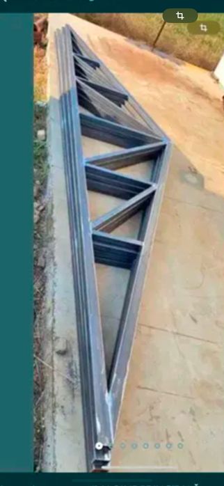 Ferme si structuri metalice !