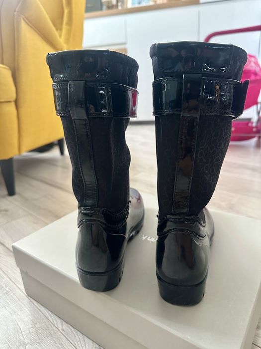 Calvin Klein гумени ботуши 37 номер