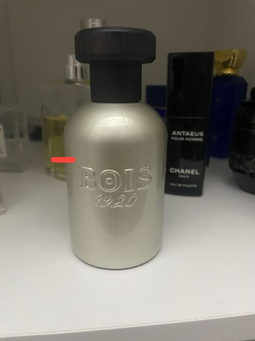 Оригинальная парфюмерия