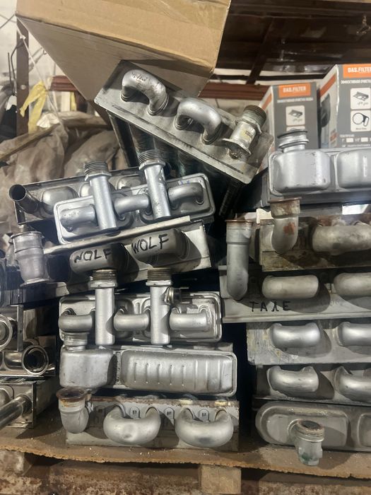 Запчасти двухконтуных котлов