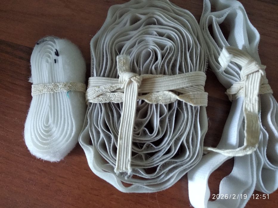 Отдам липучку для шитья "мама-папа"