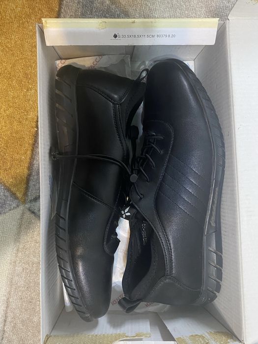 Крософки-туфли мужские. Новые