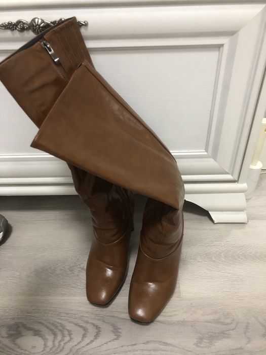 Сапоги осень-зима 35 размера