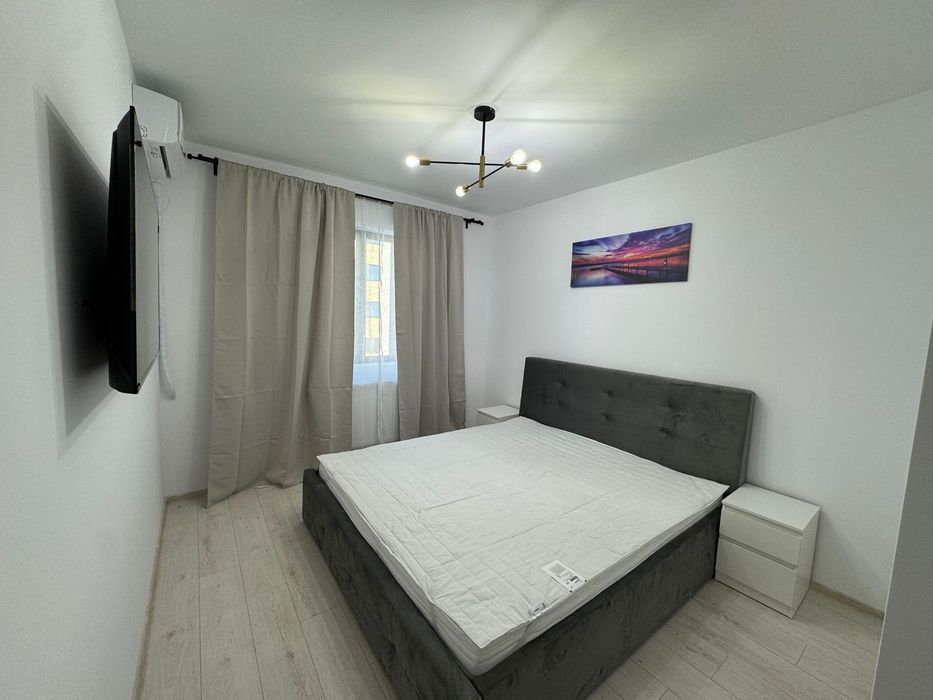 De inchiriat 2 camere Rahova