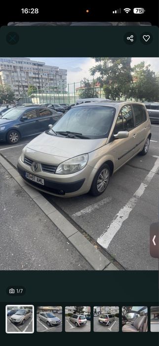 RENAULT Scenic 2006 — imagine 2