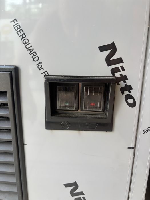 Ледогенератор 50кг/24ч