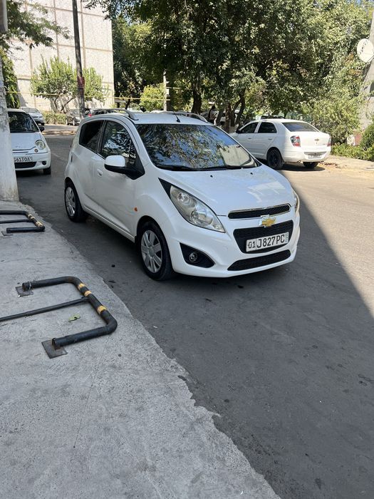 Chevrolet Spark sotiladi