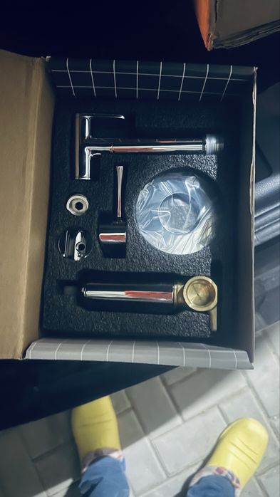 shevanik встраевымый смеситель