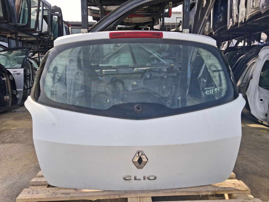 Багажна Врата Renault Clio |||