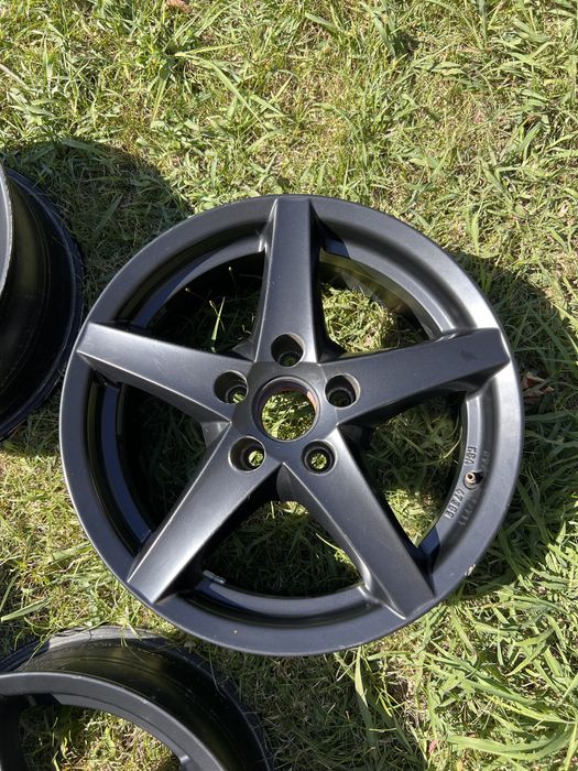 Jante R16 5x112  7J ET35 Mercedes/Audi/VW/Skoda/Seat