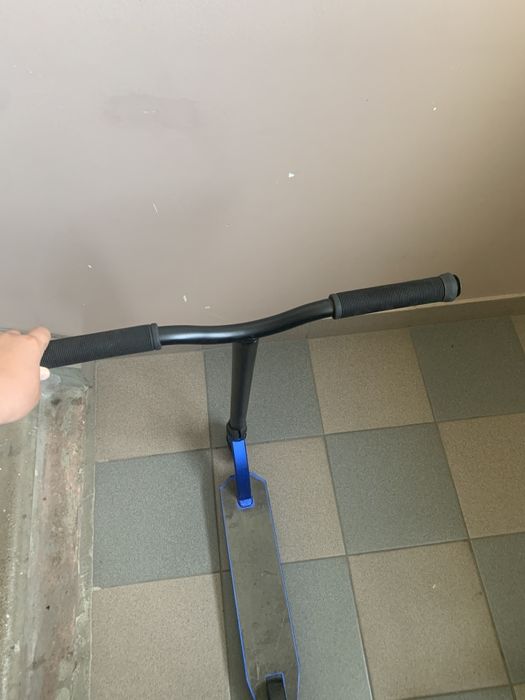 Самокат трюковой