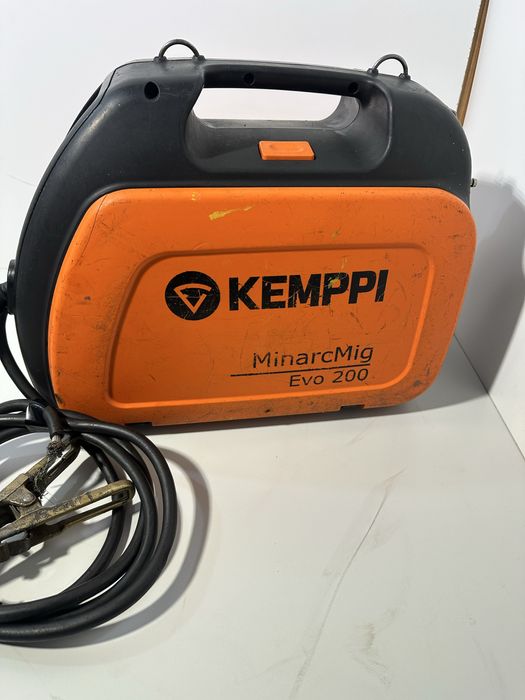 Kemppi Minarc Mig Evo200 aparat sudura cu sarma
