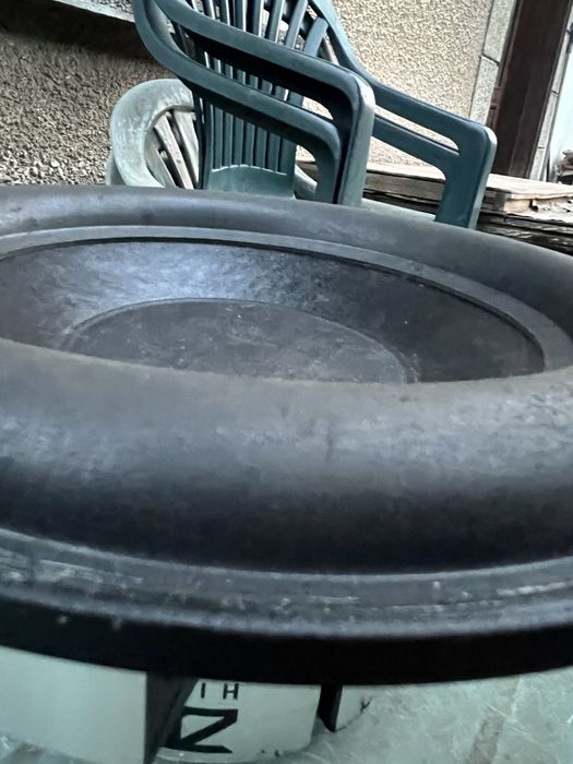 Автоколона субуфер ZEUS 12-инчова