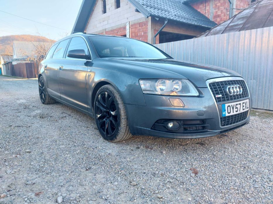 Capota - Orice piesa AUDI A6 C6 4F 2.7 TDI BPP cutie JQG cod cul LZ7S