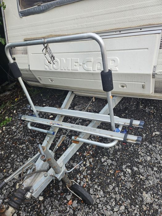 Suport 2 biciclete pt protap rulota