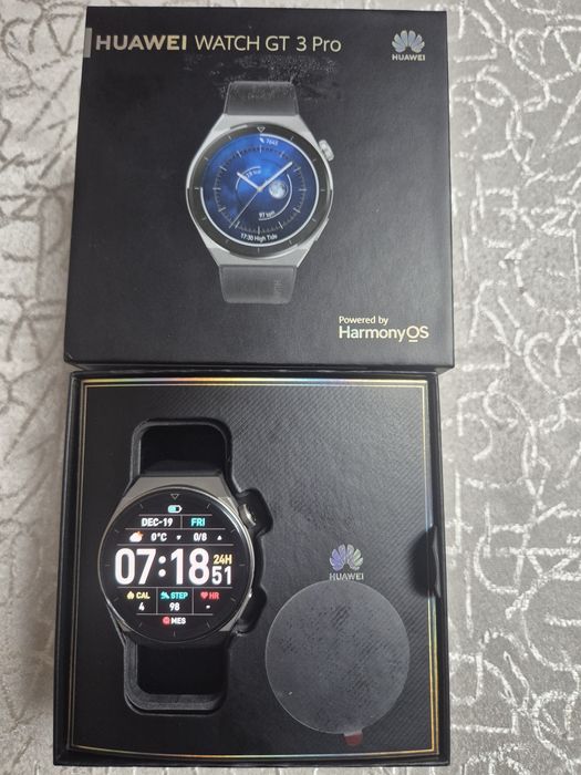 Huawei watch GT3 pro