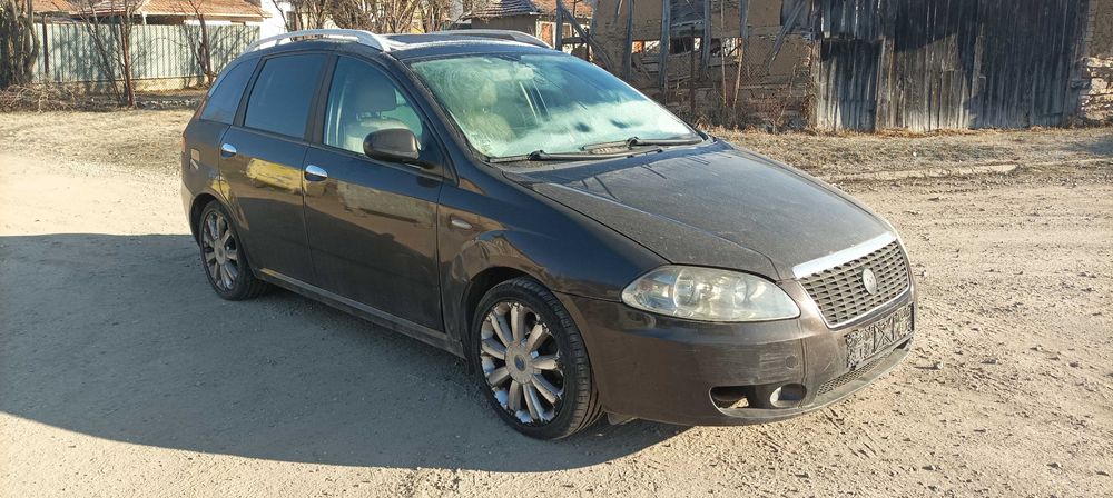 Fiat croma на части