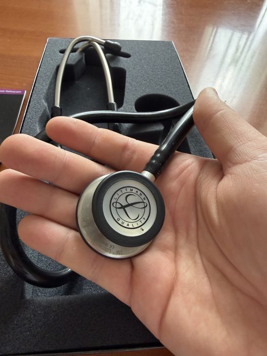 Stetoscop Littmann Classic III