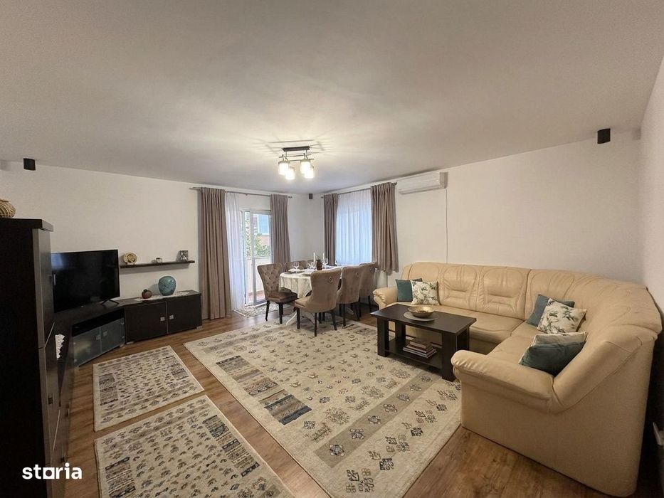 Apartament 90 mp, 3 camere, 2 bai si parcare inclusa – Muzeul Apei — fotografia 1
