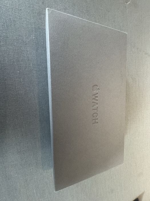 Apple watch ultra 2 Black Edition