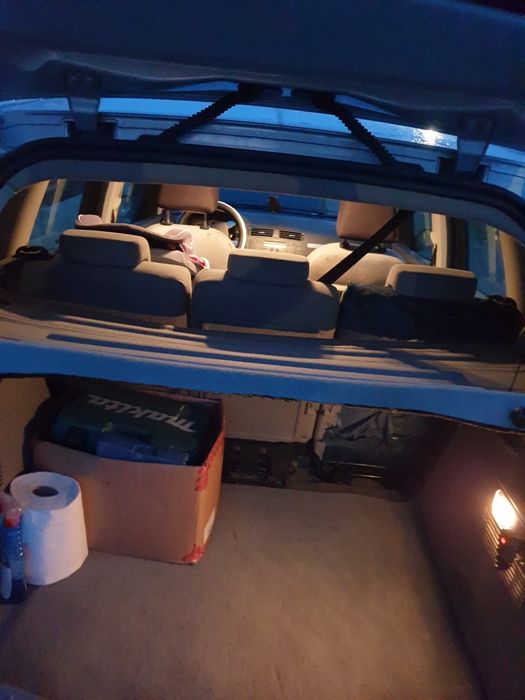 Ford c-max 1.6 dizel