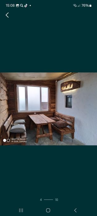 Сдаётся дом-шале в Боровом