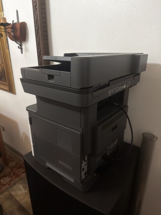 Imprimanta Multifunctionala Laser Monocrom Lexmark XM3250