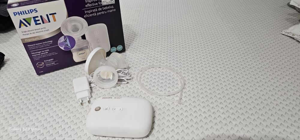 Единична помпа за кърма Philips