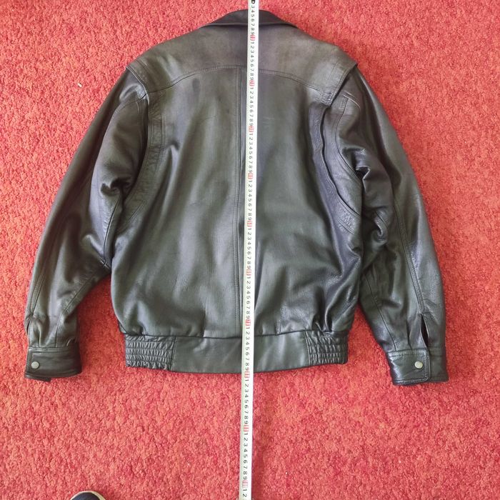 Кожено яке - естесвена кожа