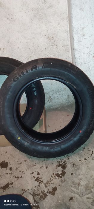 Летни  гуми . Чисто нови 185/65 R15