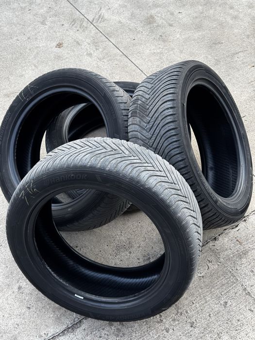Всесезонни гуми Hankook Kinergy 4S 2 – 225/50 R18 99W – DOT 2023 4броя
