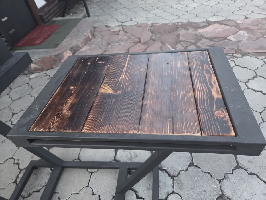 Продам мангал новый